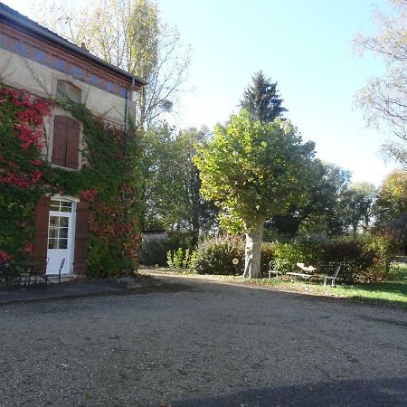 La Belle D'Antan Bed and Breakfast Saint-Bonnet-en-Bresse Esterno foto